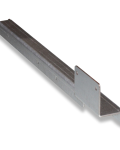 Adapter rail lh cpl drive SB on stillage (screwed) Step V13